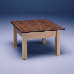 Bailey Pediatric Work Tables with Laminate Top